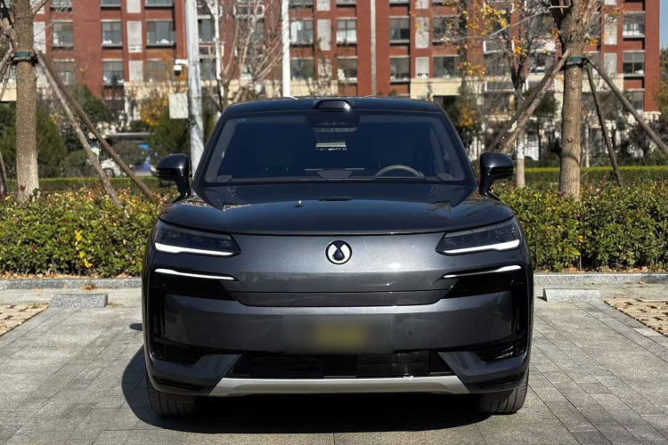 腾势N9 2025款 旗舰型车身外观6002