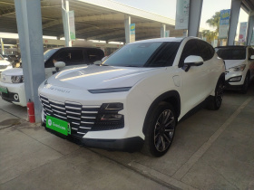 捷途大圣i-DM 2022款 1.5T DHT闪电02