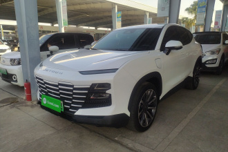 捷途大圣i-DM 2022款 1.5T DHT闪电02