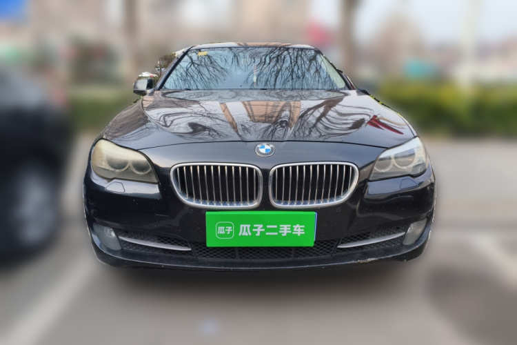 宝马5系 2013款 525Li 豪华型车身外观6001