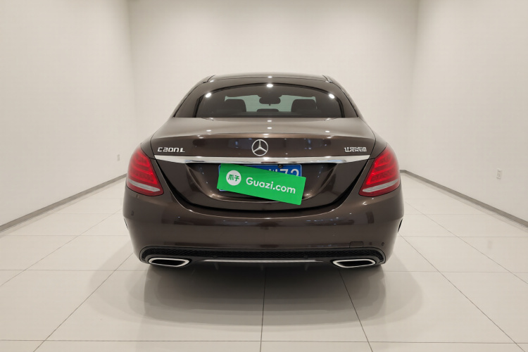 奔驰C级 2015款 C 200 L 运动型车身外观6