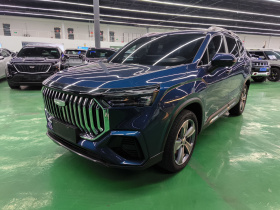 吉利汽车 豪越L 2024款 2.0T DCT尊贵型