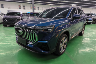 吉利汽车 豪越L 2024款 2.0T DCT尊贵型