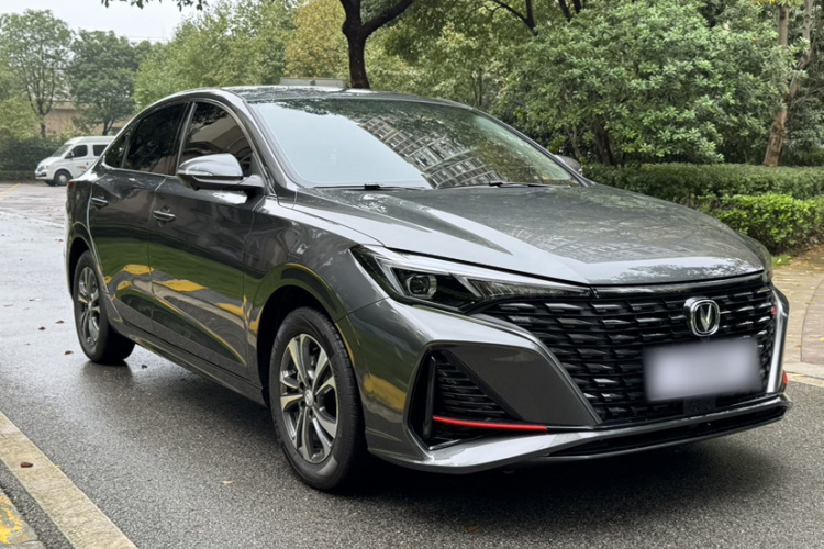 长安 逸动 2024款 PLUS 蓝鲸NE 1.4T GDI DCT高能版车身外观6001