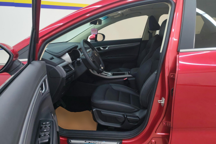 吉利汽车 帝豪GS 2018款 运动版 1.4T 自动领尚型中控内饰19