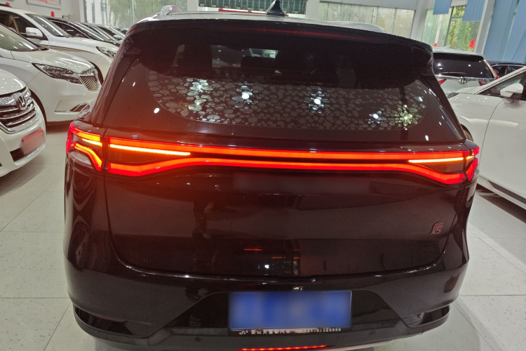 比亚迪 唐 2019款 2.0T 自动智联尊贵型 7座 国VI车身外观6004