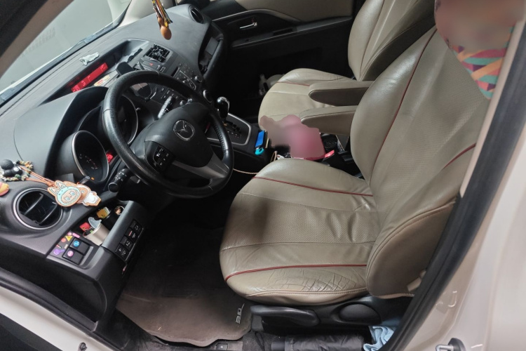 马自达5 2011款 2.0L 自动豪华型局部细节19