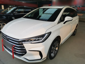 比亚迪 宋MAX 2021款 升级版 1.5T 自动豪华型 7座