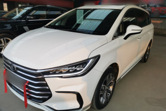 比亚迪 宋MAX 2021款 升级版 1.5T 自动豪华型 7座