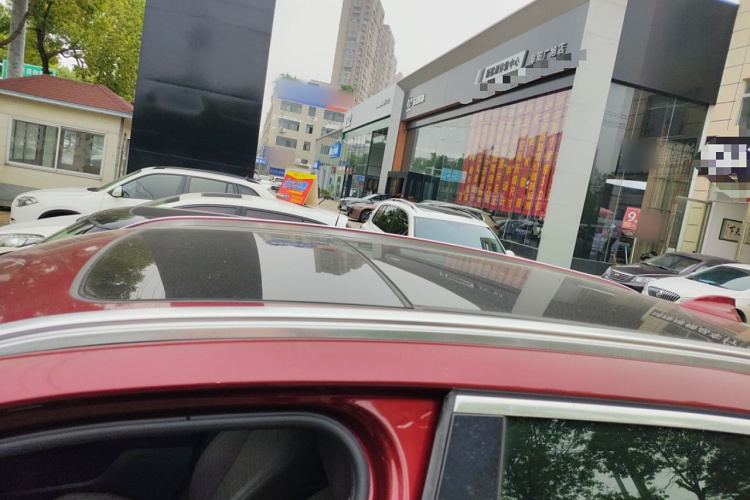 宝马X3 2018款 xDrive25i 豪华套装 国V局部细节57