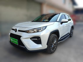 丰田 威兰达 2023款 2.0L CVT两驱豪华PLUS版