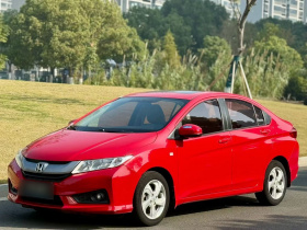 本田 锋范 2015款 1.5L CVT豪华版