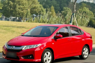 本田 锋范 2015款 1.5L CVT豪华版