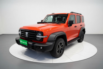 坦克300 2021款 越野版 2.0T 征服者