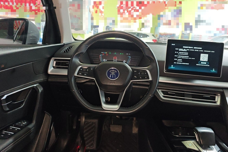 比亚迪 宋Pro 2019款 1.5T 自动精英型局部细节13