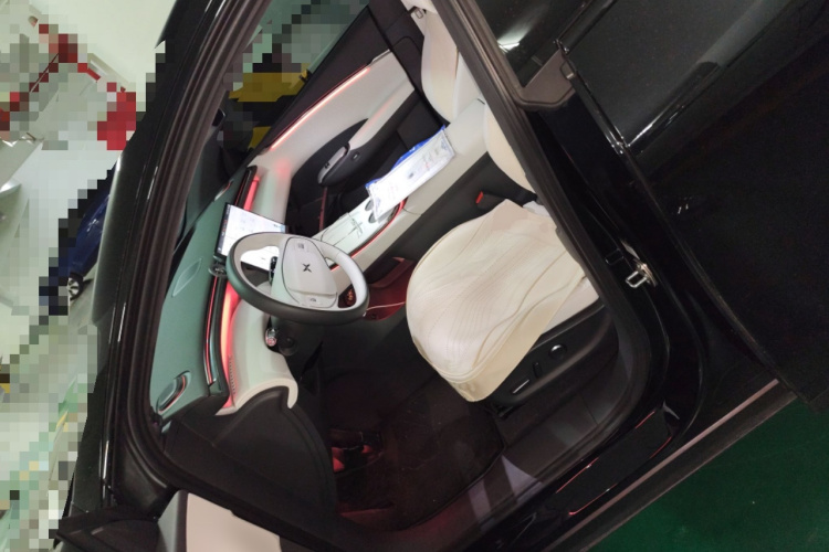 小鹏G7 2025款 702 超长续航 Max中控内饰19