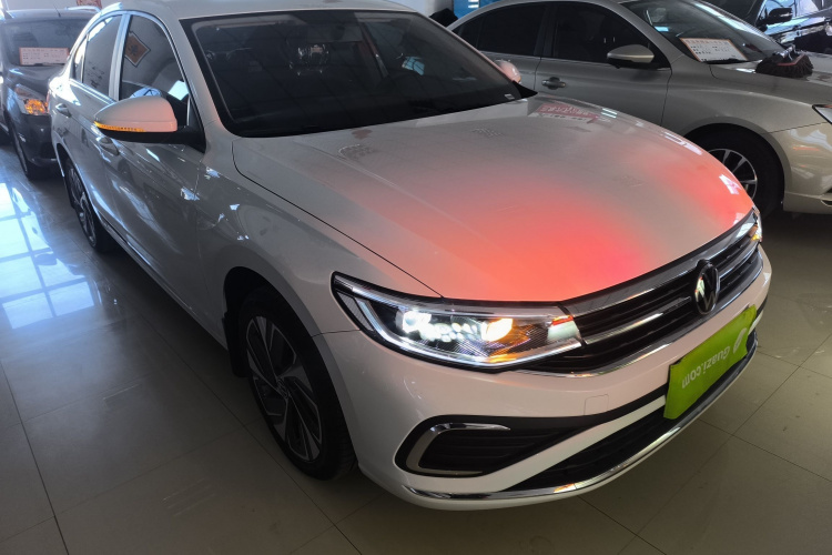 大众 宝来 2025款 200TSI DSG悦行PRO版车身外观3