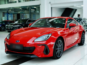 斯巴鲁BRZ 2022款 2.4L 手动版