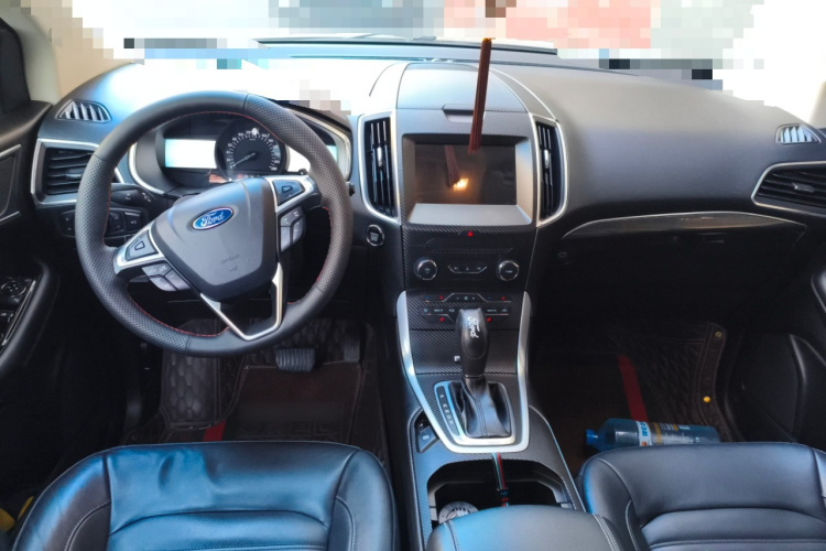 福特 锐界 2015款 2.0T GTDi 两驱豪锐型中控内饰12