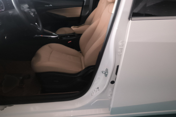 别克GL6 2021款 323T 轻混动互联豪华型中控内饰19