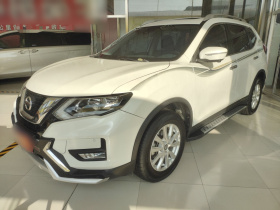 日产 奇骏 2020款 2.0L XL ITS CVT 2WD智联舒适版