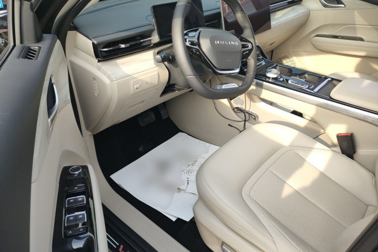 五菱汽车 五菱星光 2023款 150 进阶版中控内饰20