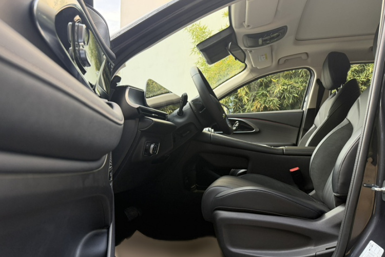 星途凌云 2024款 300T 两驱星耀版中控内饰7003