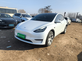 特斯拉 Model Y 2022款 改款 后轮驱动版