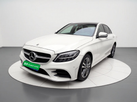 奔驰C级 2021款 C 200 L 时尚型运动版