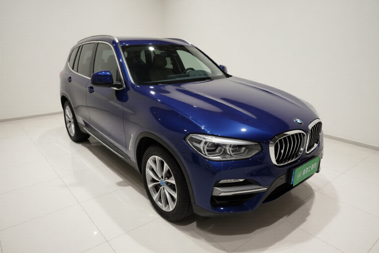宝马X3 2018款 xDrive25i 豪华套装 国V车身外观3
