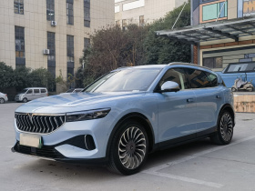 岚图汽车 岚图FREE 2022款 四驱超长续航纯电版