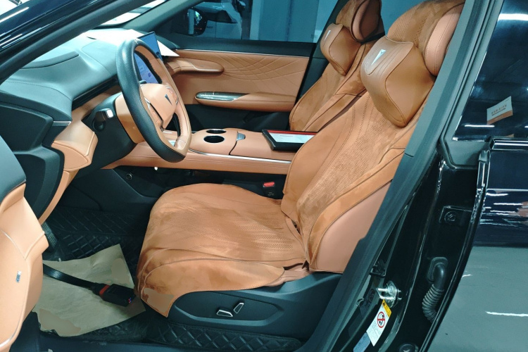 深蓝汽车 深蓝S07 2024款125Pro 增程版局部细节19