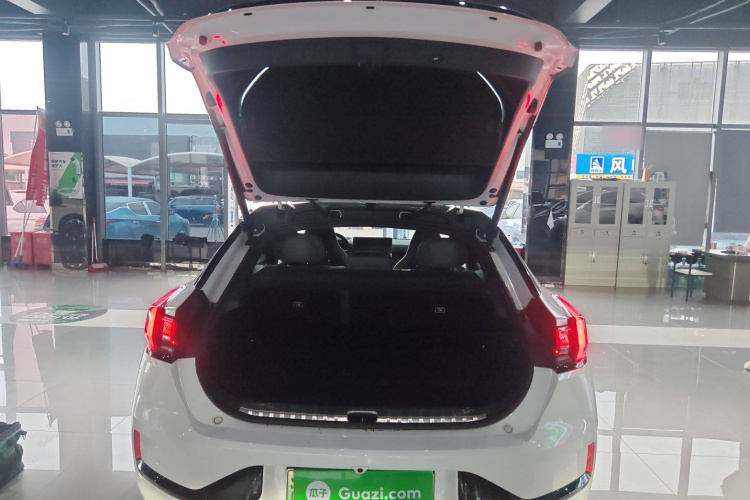 极氪001 2023款 WE版 86kWh局部细节23