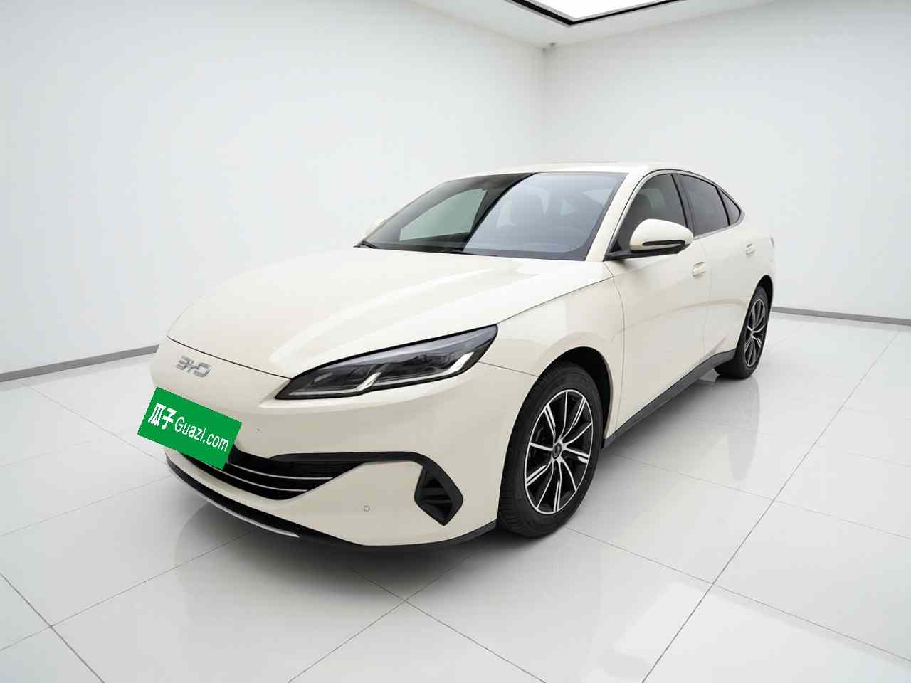 比亚迪 海豹06新能源 2024款 DM-i 80KM尊贵型(2)