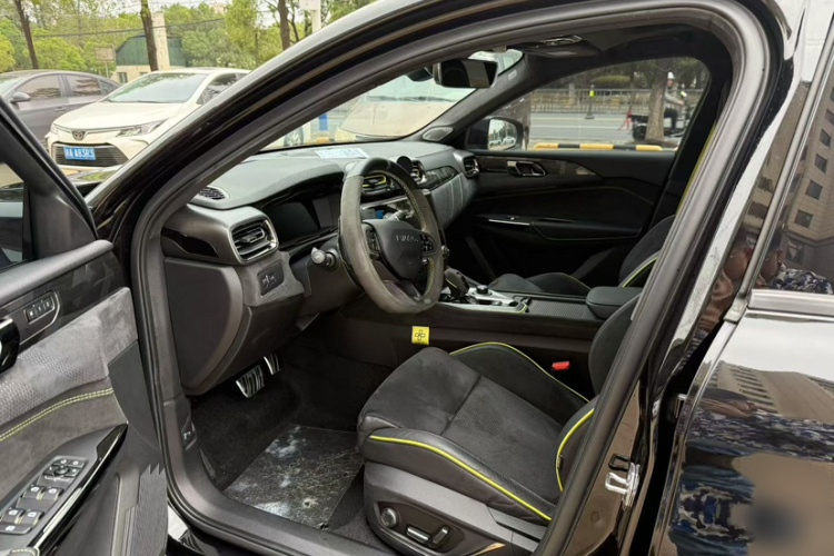 领克03 2022款 03+ 2.0TD 自动驭风版车身外观6004