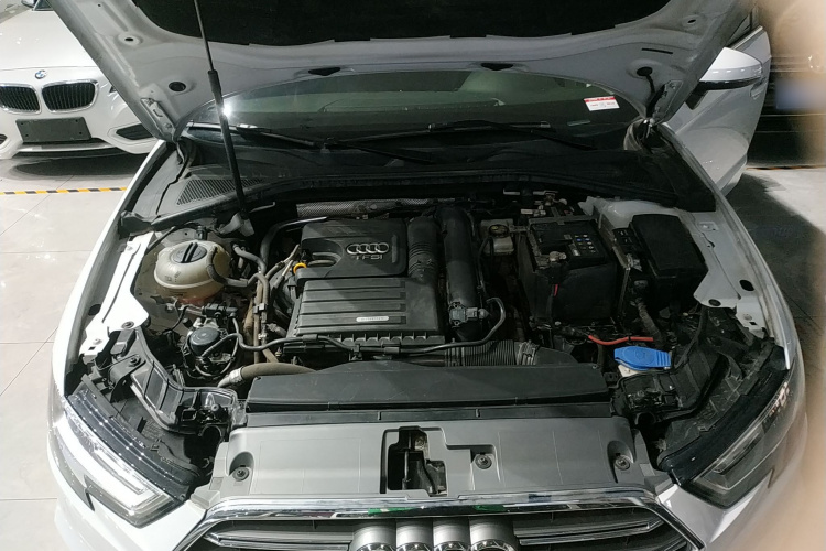 奥迪A3 2020款 Sportback 35 TFSI 时尚型 国VI局部细节24