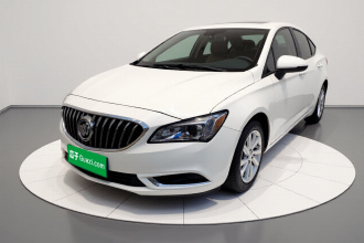 别克 威朗 2017款 三厢 15S 自动领先型