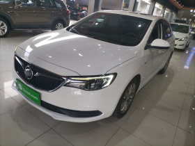 别克 英朗 2021款 1.3T 自动轻混动精英型