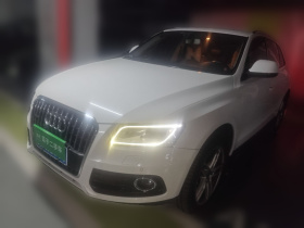 奥迪Q5 2013款 40 TFSI 技术型