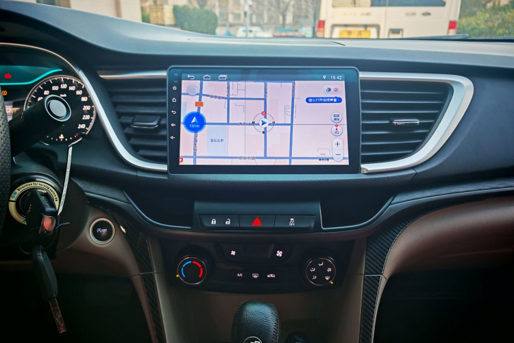 别克 英朗 2018款 15T 双离合进取型 国V局部细节16