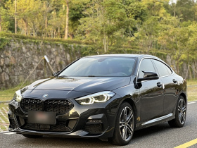 宝马2系(进口) 2021款 225i 四门轿跑车 M运动套装