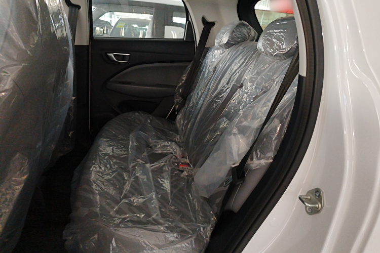 零跑汽车 零跑T03 2025款 310舒享版中控内饰21