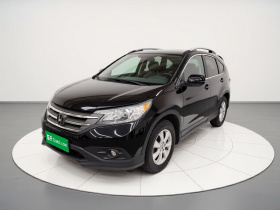 本田CR-V 2013款 2.0L 两驱经典版
