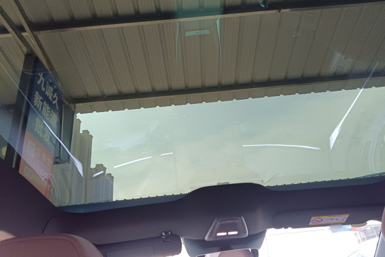 小鹏MONA M03 2025款 600 超长续航 Max局部细节22