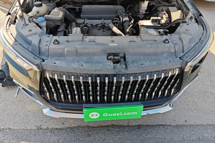 猎豹汽车 Mattu 2018款 1.6T GDI DCT精英型局部细节24