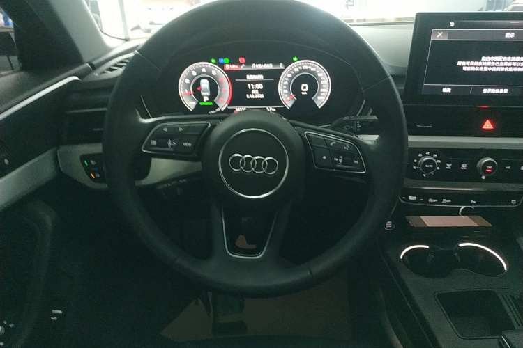 奥迪A4L 2022款 40 TFSI 时尚动感型局部细节13