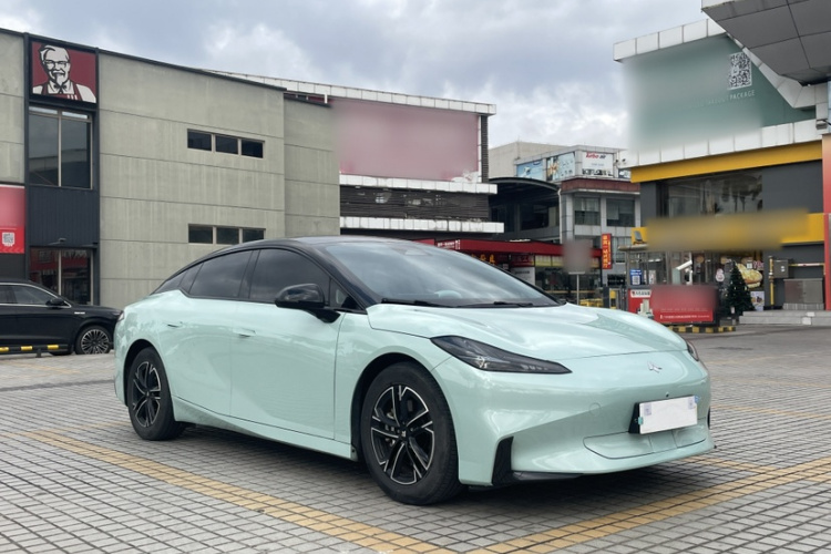 昊铂GT 2023款 560后驱科技版车身外观6004