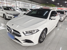 奔驰A级 2020款 改款 A 180 L 运动轿车特殊配置