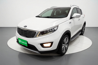 起亚 智跑 2016款 2.0L 自动两驱版DLX