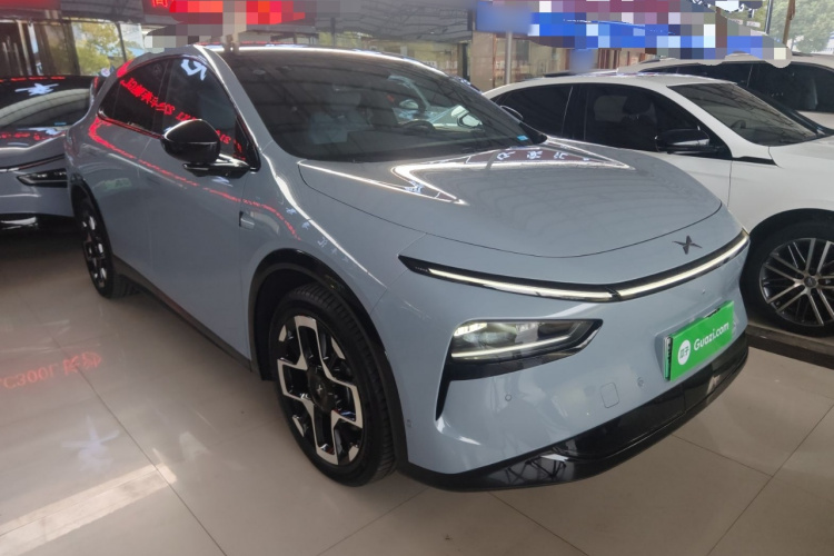 小鹏G7 2025款 702 超长续航 Max车身外观6002